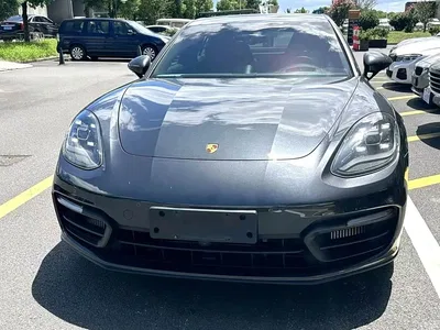 2021 Porsche Panamera New Energy Panamera 4 E-Hybrid 2.9T, фото 2, лот 10432594