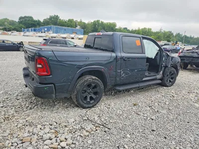 2026 RAM 1500 BIG HORN/LONE STAR, фото 3, лот 10860103