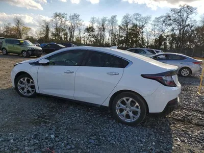 2018 CHEVROLET VOLT PREMIER, фото 2, лот 10658126