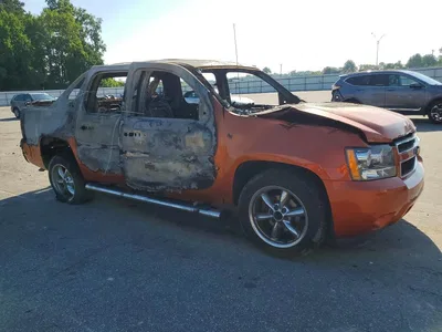 2007 CHEVROLET AVALANCHE C1500, фото 4, лот 10660825