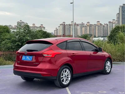 2015 Ford Focus Hatchback 1.6L Automatic Trend, фото 4, лот 10298222