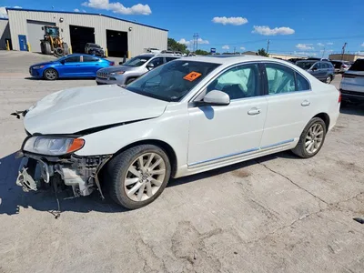 2014 VOLVO S80 3.2, фото 1, лот 10876447