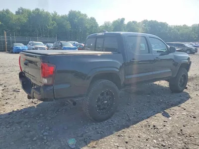 2018 TOYOTA TACOMA SR V6, фото 3, лот 10493835