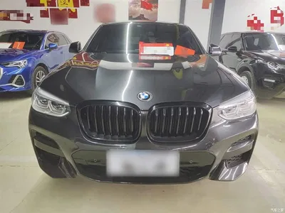 2020 BMW X4 xDrive25i M Sport Package, фото 3, лот 10476976