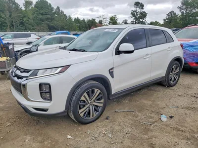2020 MITSUBISHI OUTLANDER SPORT SE, фото 1, лот 11207633