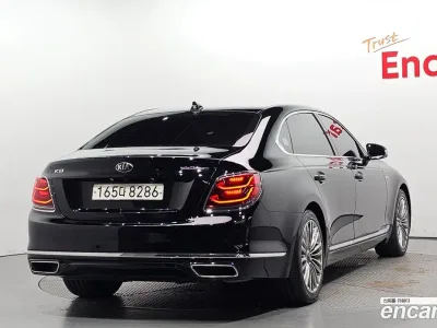 2021 Kia K9 3.8 GDI AWD, фото 2, лот 10130736