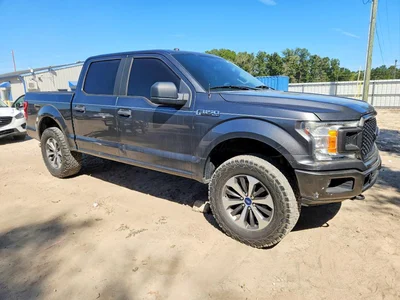 2019 FORD F150 SUPERCREW, фото 4, лот 11572174