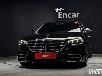 2022 Mercedes-Benz S-Class S400 d 4MATIC, фото 2, лот 10084409