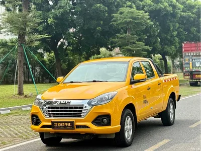 2020 Jiangling Baodian Model 2.5T Diesel 2WD Comfort Long Wheelbase JX4D25A6L, фото 1, лот 10894828