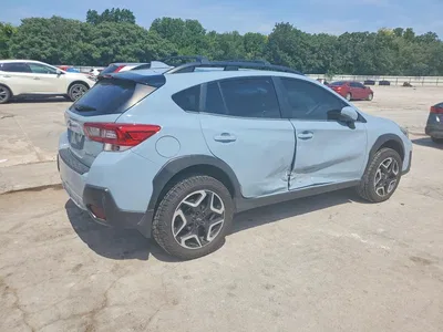 2020 SUBARU CROSSTREK LIMITED, фото 3, лот 10567554