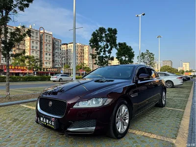 2017 Jaguar XFL 2.0T 240PS Luxury Edition, фото 1, лот 10289434