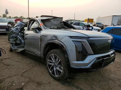 2026 CADILLAC VISTIQ SPORT, фото 4, лот 10865929