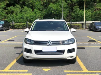 2015 Volkswagen Touareg 3.0TSI Luxury, фото 2, лот 10765174