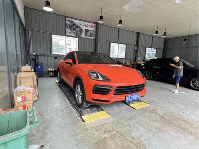 2019 Porsche Cayenne, фото 1, лот 10242247