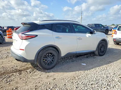 2016 NISSAN MURANO SV, фото 3, лот 10740902