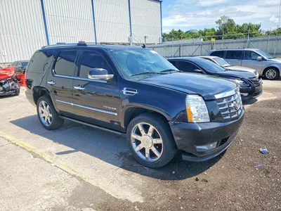 2011 CADILLAC ESCALADE PREMIUM, фото 4, лот 10866467