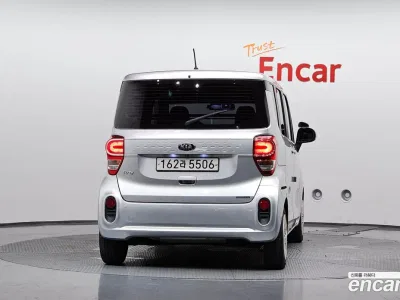 2019 Kia RAY Van, фото 3, лот 10177505