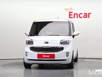 2012 Kia RAY Prestige, фото 3, лот 10208623
