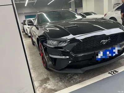 2020 Ford Mustang 2.3L EcoBoost, фото 3, лот 10297439