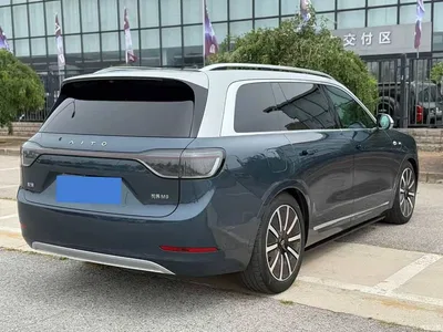2024 AITO Wenjie AITO M9 Extended Range Ultra 42kWh 6-Seater, фото 4, лот 11195286