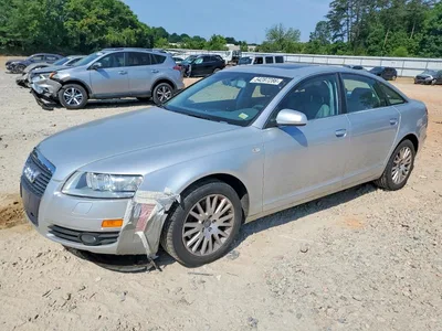2007 AUDI A6 3.2 QUATTRO, фото 1, лот 10850986