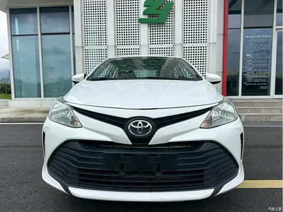 2017 Toyota Vios 1.5L CVT Pioneer, фото 2, лот 10329979