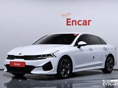2021 Kia K5 2.0, фото 1, лот 10692535