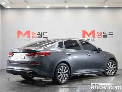 2019 Kia K5 2.0 LPI Rental Car, фото 3, лот 10212638