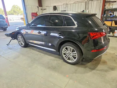 2018 AUDI Q5 PREMIUM PLUS, фото 2, лот 10854147