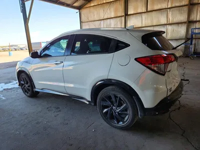 2022 HONDA HR-V SPORT, фото 2, лот 10723097