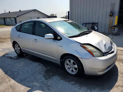 2024 TOYOTA PRIUS BASE, фото 4, лот 10541362