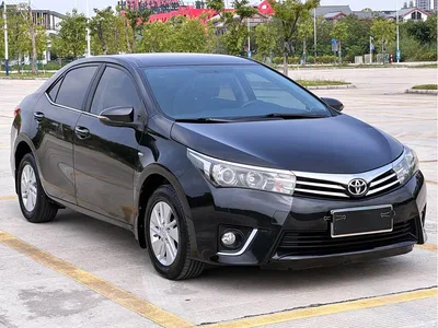 2017 Toyota Corolla 1.6L CVT GL, фото 3, лот 11182940
