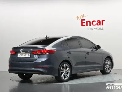 2018 Hyundai AVANTE 1.6 GDI Value Plus, фото 1, лот 11131806