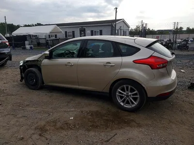 2017 FORD FOCUS SE, фото 2, лот 10523371