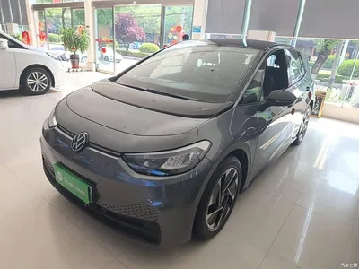 2024 Volkswagen ID.3 Outstanding Edition, фото 1, лот 10468149