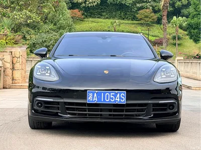 2017 Porsche Panamera 3.0T, фото 2, лот 10679382