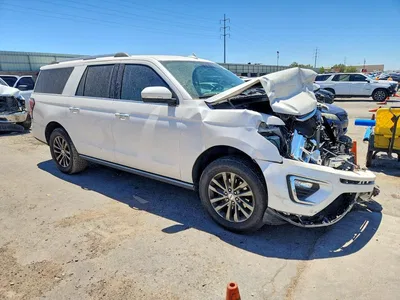 2019 FORD EXPEDITION MAX LIMITED, фото 4, лот 10554250