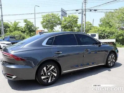 2022 Hyundai Grandeur Le Blanc, фото 3, лот 10222352