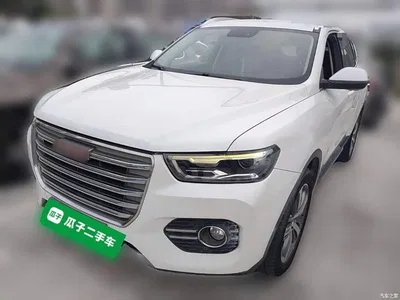 2017 Haval H6 Red Label 2.0T Auto 2WD Smart, фото 1, лот 10827198