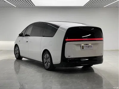 2025 Li Auto MEGA Model Home Family Special Edition, фото 4, лот 10446051