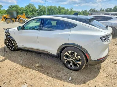 2022 FORD MUSTANG MACH-E PREMIUM, фото 2, лот 10572277