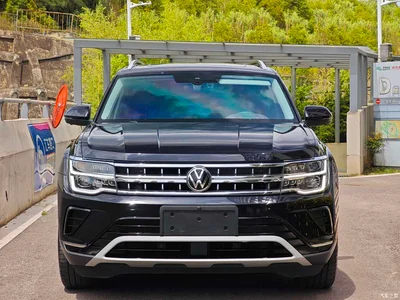 2022 Volkswagen Teramont 380TSI 4MOTION Premium Flagship, фото 2, лот 10463447