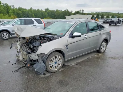 2008 FORD FOCUS SE, фото 1, лот 10509061