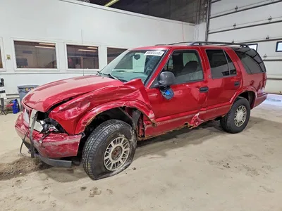 1998 GMC JIMMY, фото 1, лот 10820234