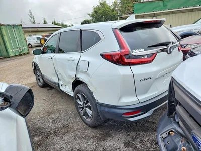 2022 HONDA CR-V EXL, фото 2, лот 10975360