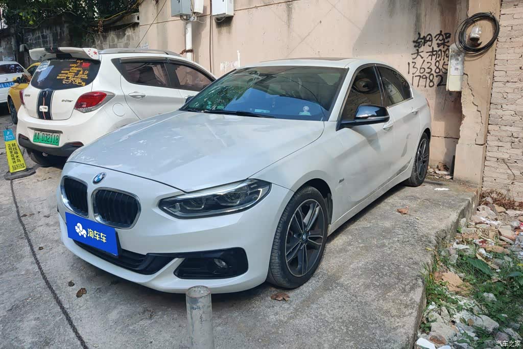 2017 BMW 1 Series 118i Sport, фото 1, лот 11226708