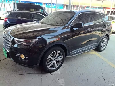 2017 Haval H6 Red Label 2.0T Auto 2WD Smart, фото 1, лот 10388239