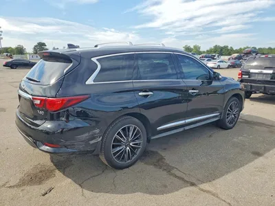 2020 INFINITI QX60 LUXE, фото 3, лот 10884318