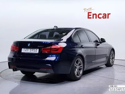 2018 BMW 3-Series 320i M Sport, фото 1, лот 10040425