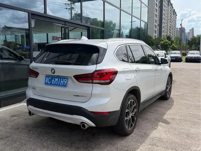 2022 BMW X1 sDrive25Li Leading, фото 4, лот 10429761